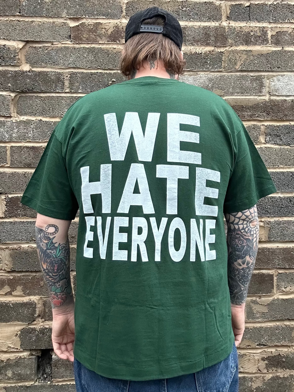 The Redrum T-Shirt V1